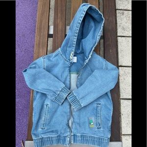Denim jacket very good condition